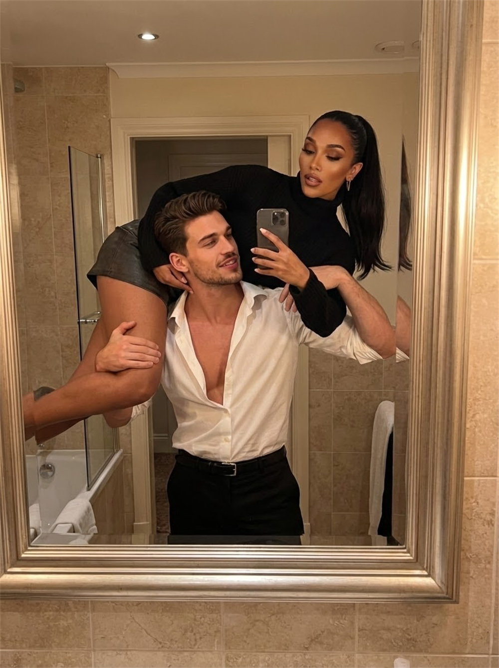 AI boyfriend vibes Generator