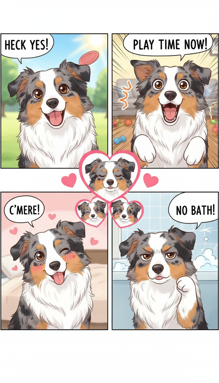 AI cat comic generator