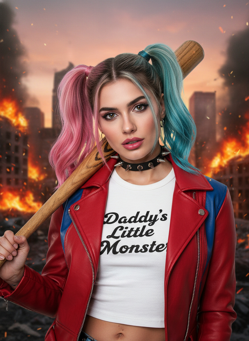 AI character development generator