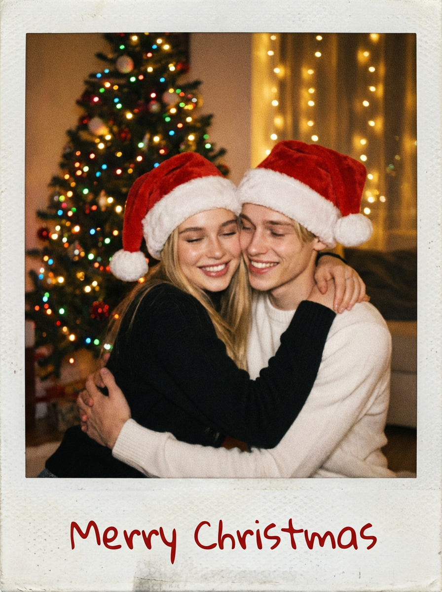 AI Christmas Anniversary Generator