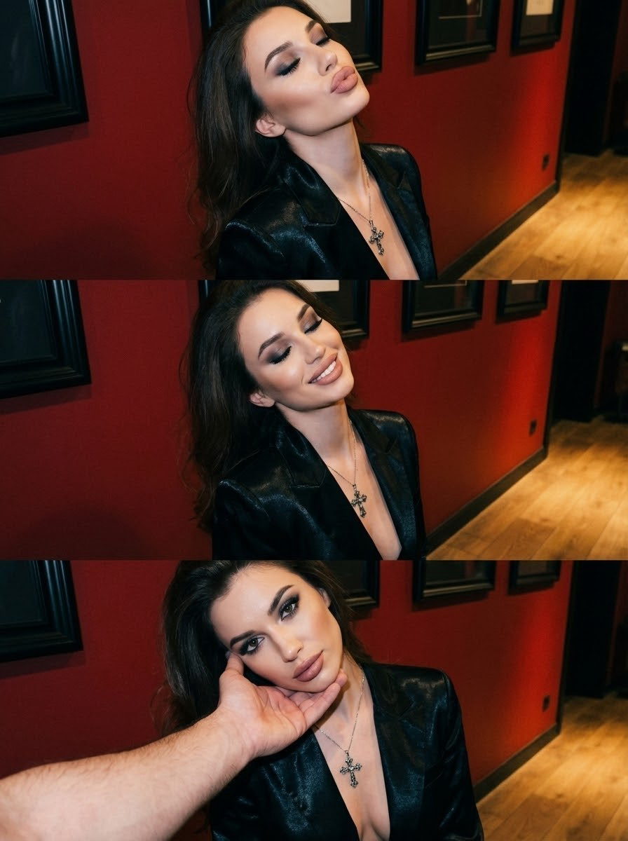 AI Cute three-part request Generator