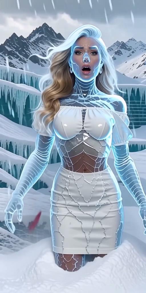 AI Doomsday Cold Wave Generator