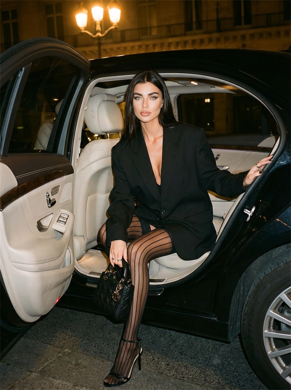 AI Fashion Celebrity Generator