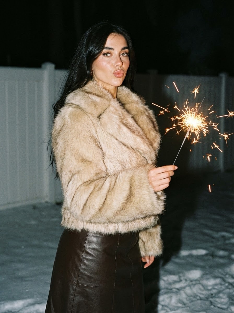 AI fireworks Generator