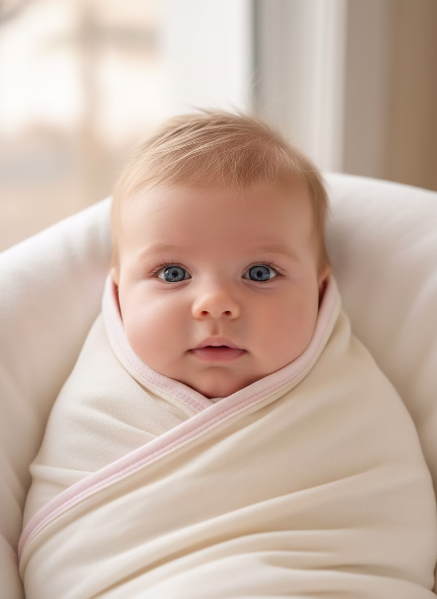 AI Baby Face Generator