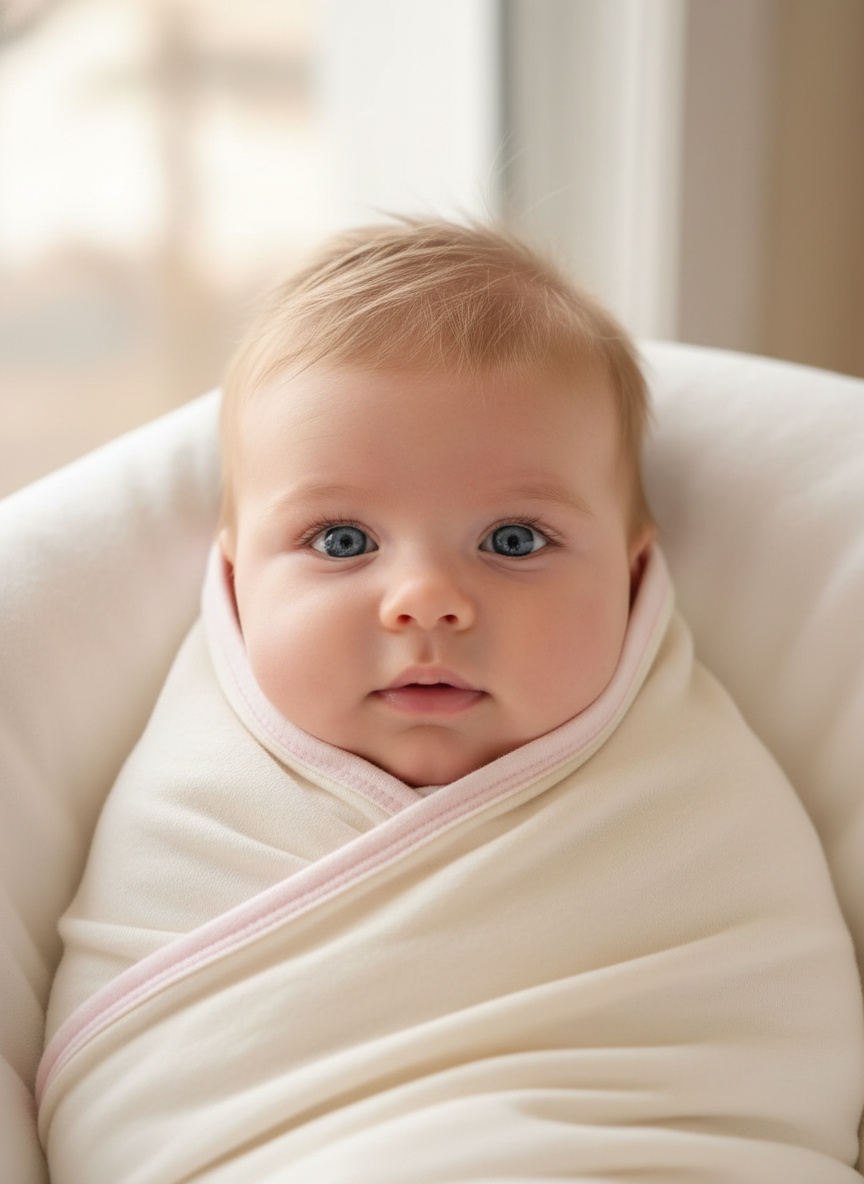 AI Generator baby face generator