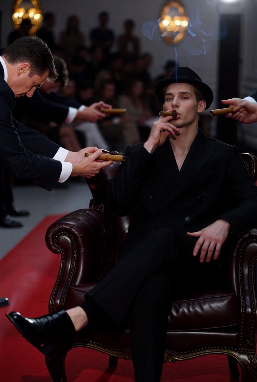 AI Godfather Generator