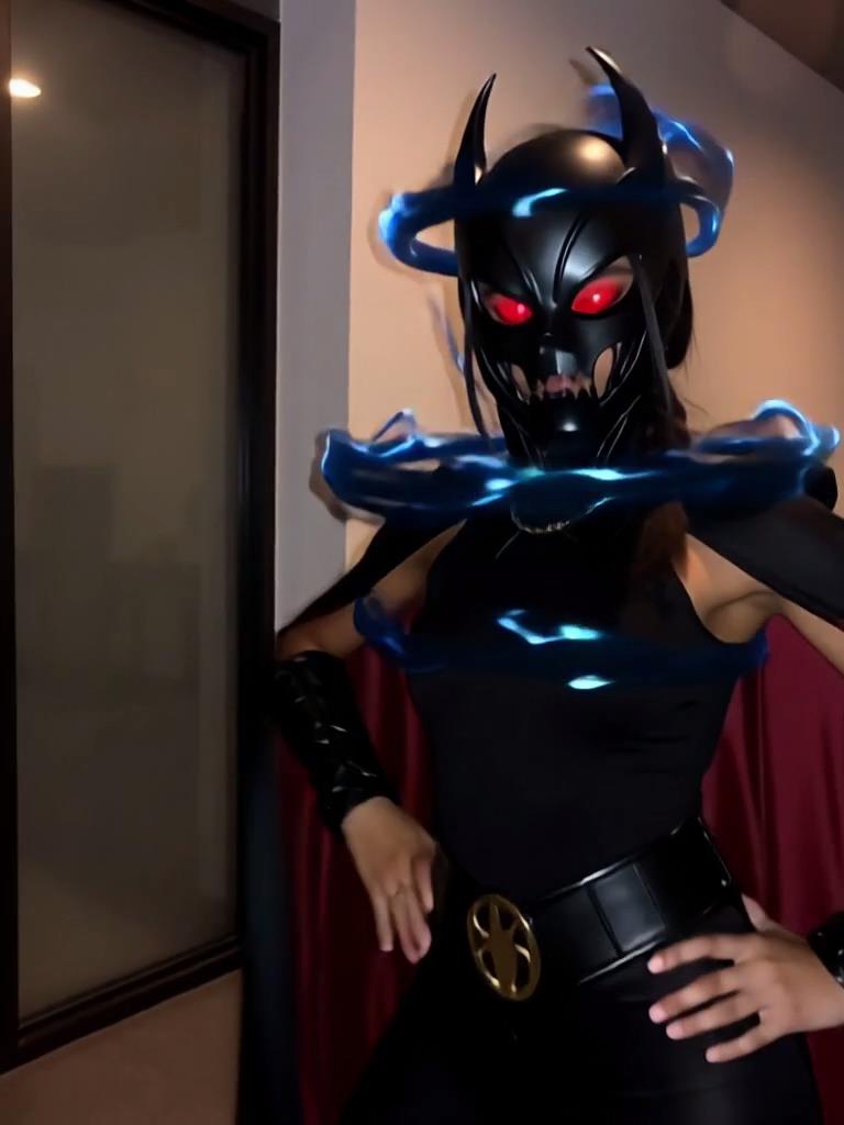 AI Halloween Mask Generator