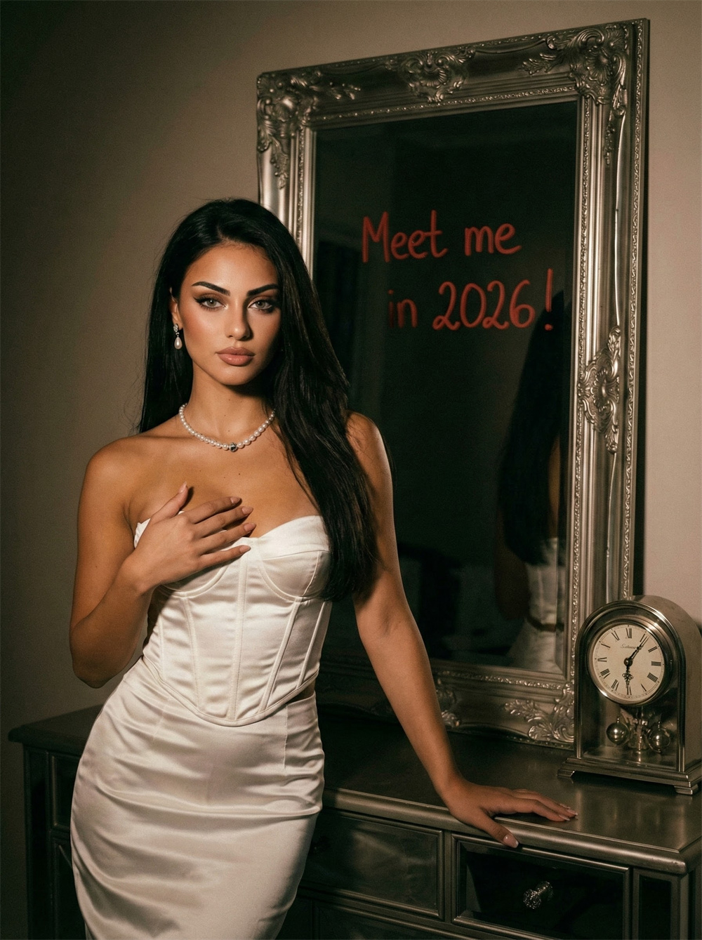 AI Happy New Year Generator