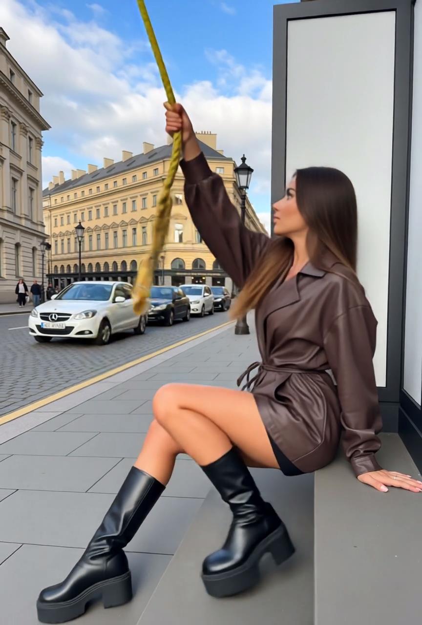 AI Helicopter Escape Generator