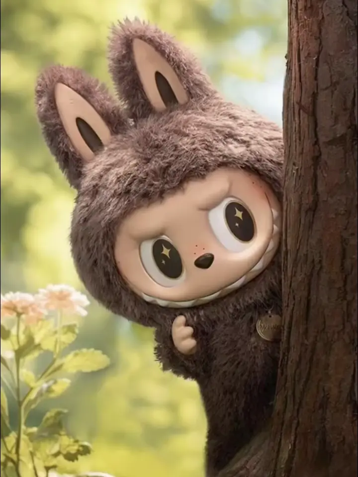 AI Labubu comes to life Generator