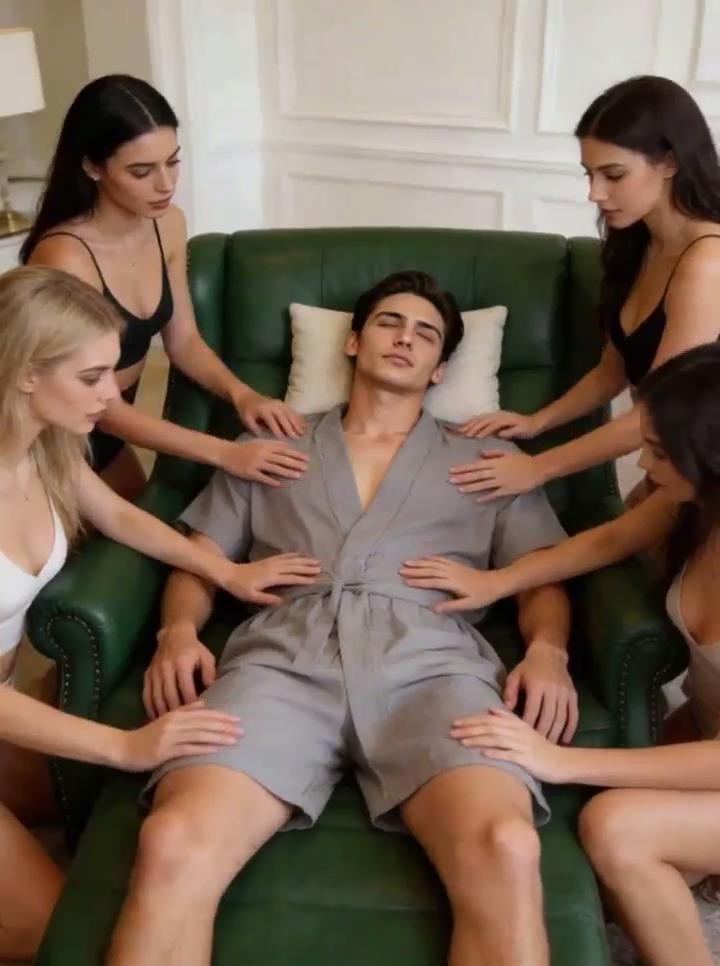 AI Massage relaxation Generator