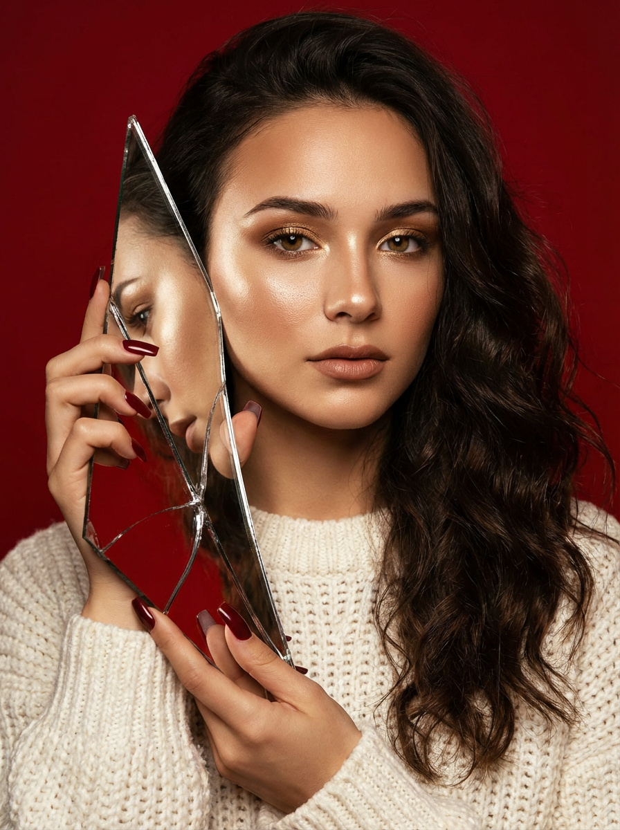 AI Mirror Image Generator