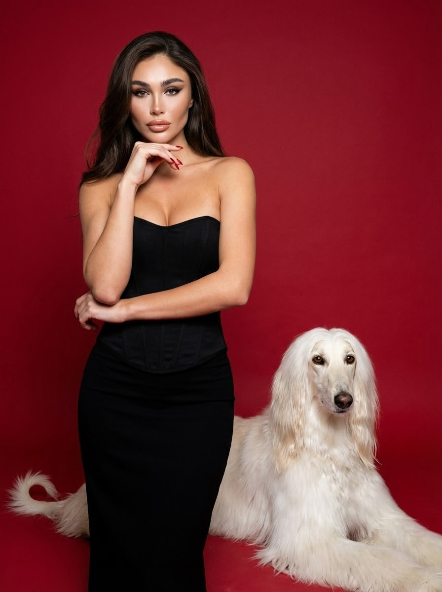 AI New Year Pet Family Photo Generator