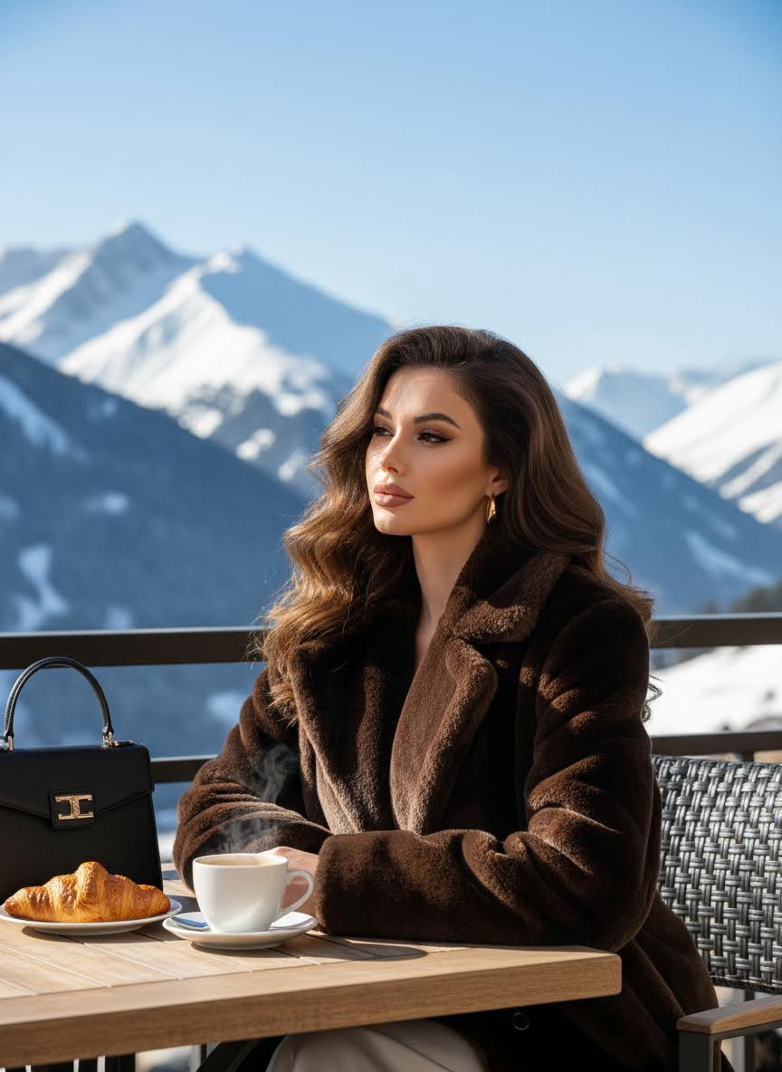 AI Old Money Beauty Generator