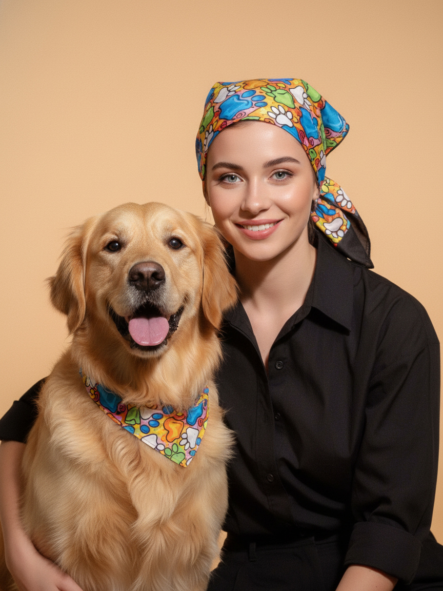 AI Pet Photo Generator