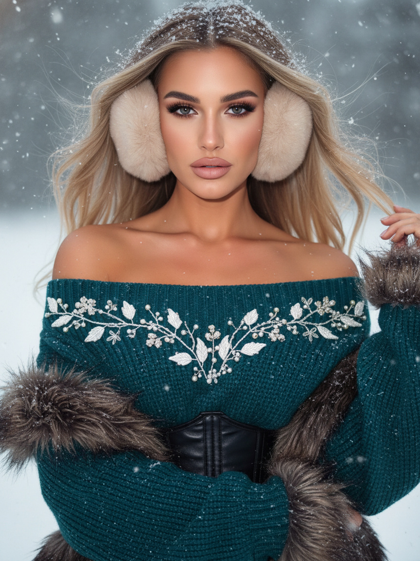 AI Fair Isle Generator