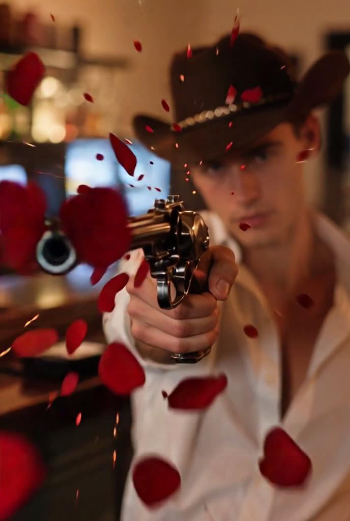 AI Rose and Free Generator