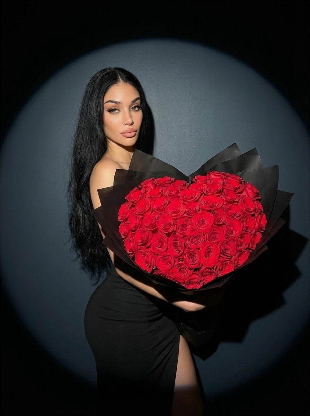 AI Rose Bouquet Generator