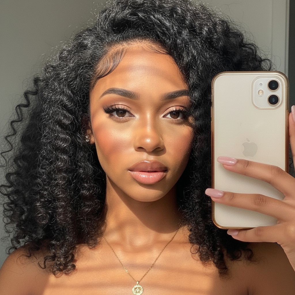 AI selfie profile picture generator