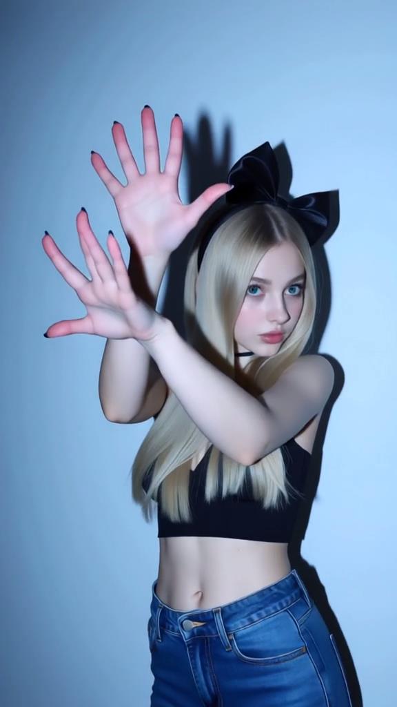 AI Soul Bird Sways Generator