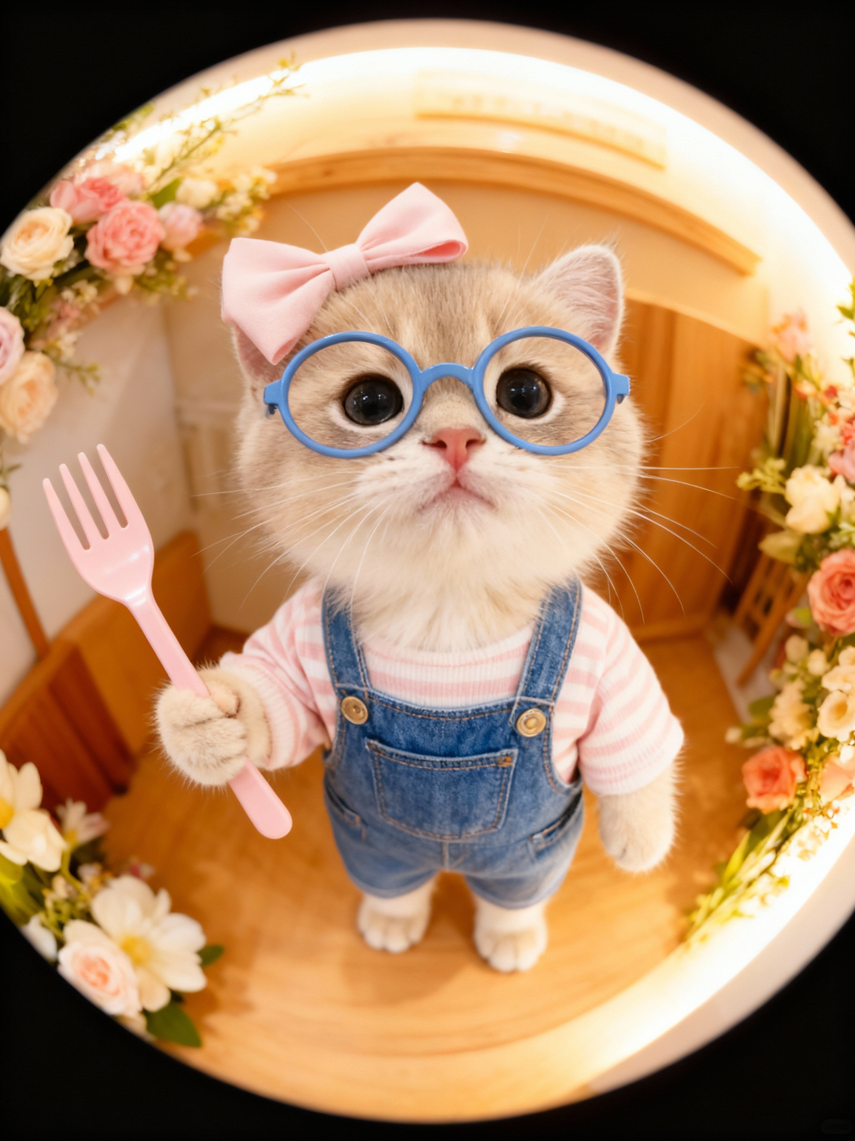 AI Super Cute Pet Generator