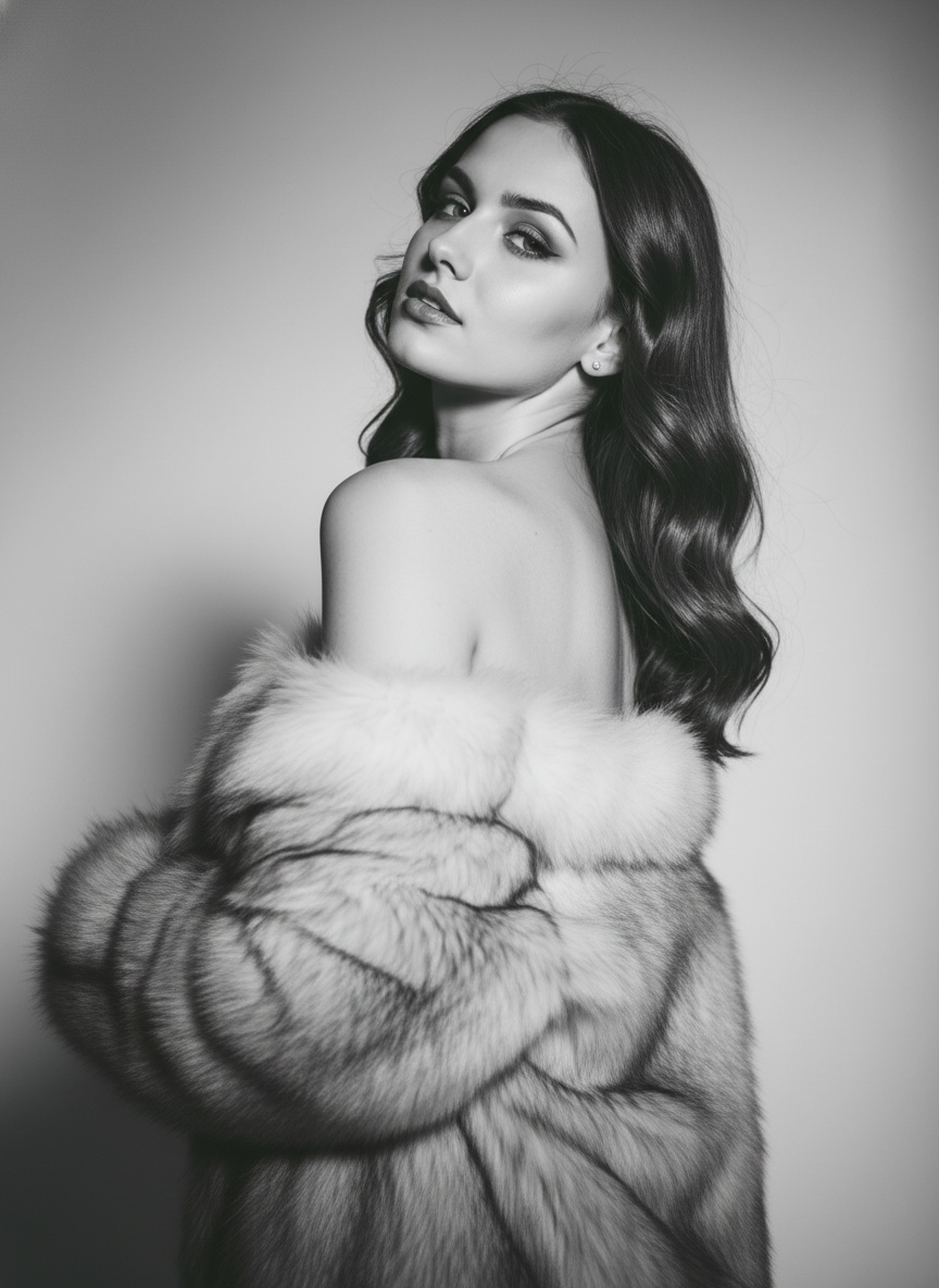 AI Textured fur generator