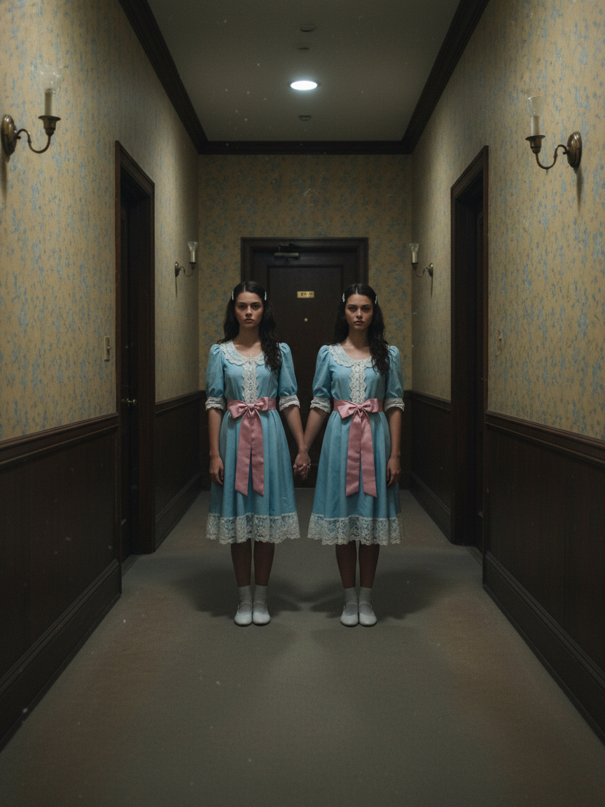 AI The Shining Generator