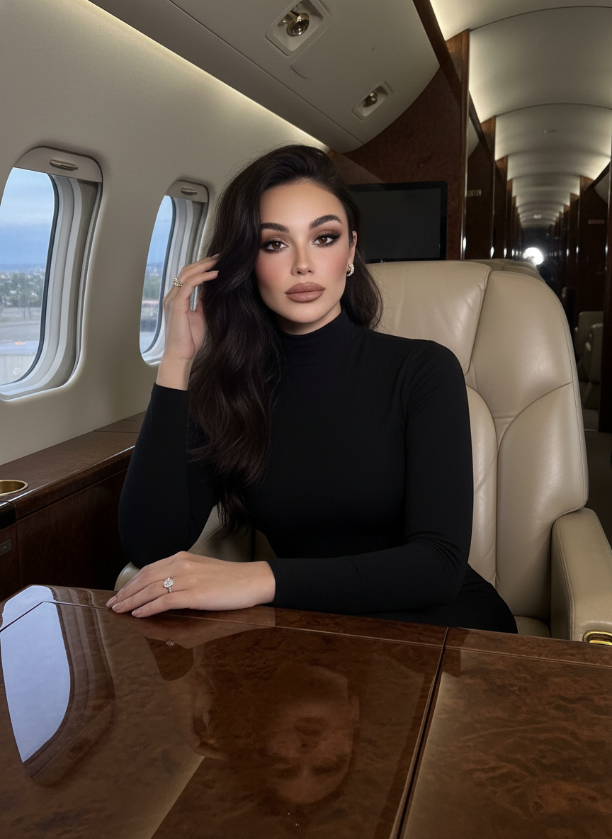 AI Wealthy Heiress Generator