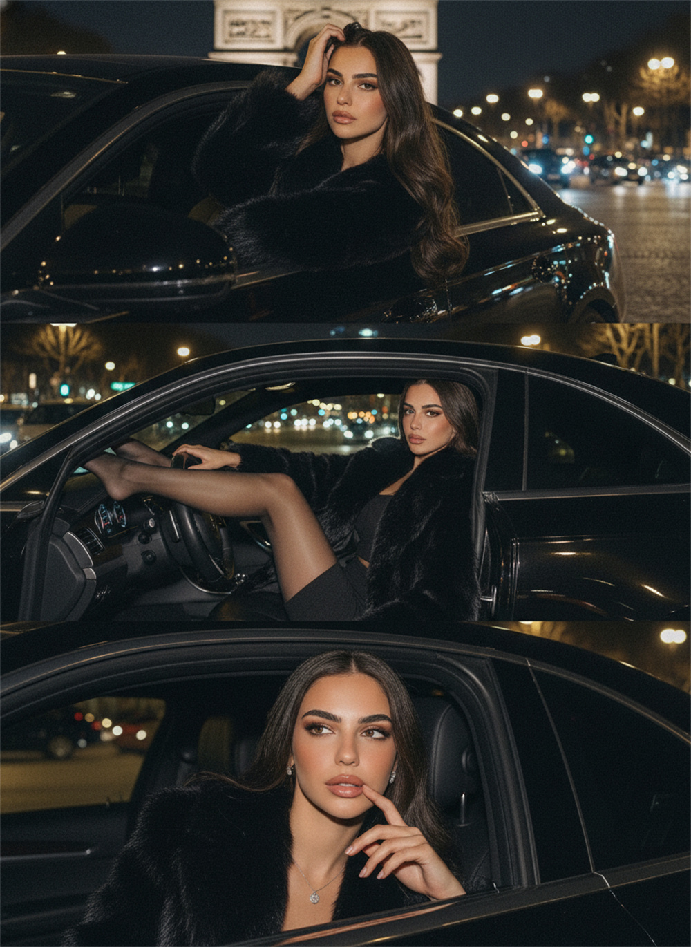 AI Window Triple Pane Generator