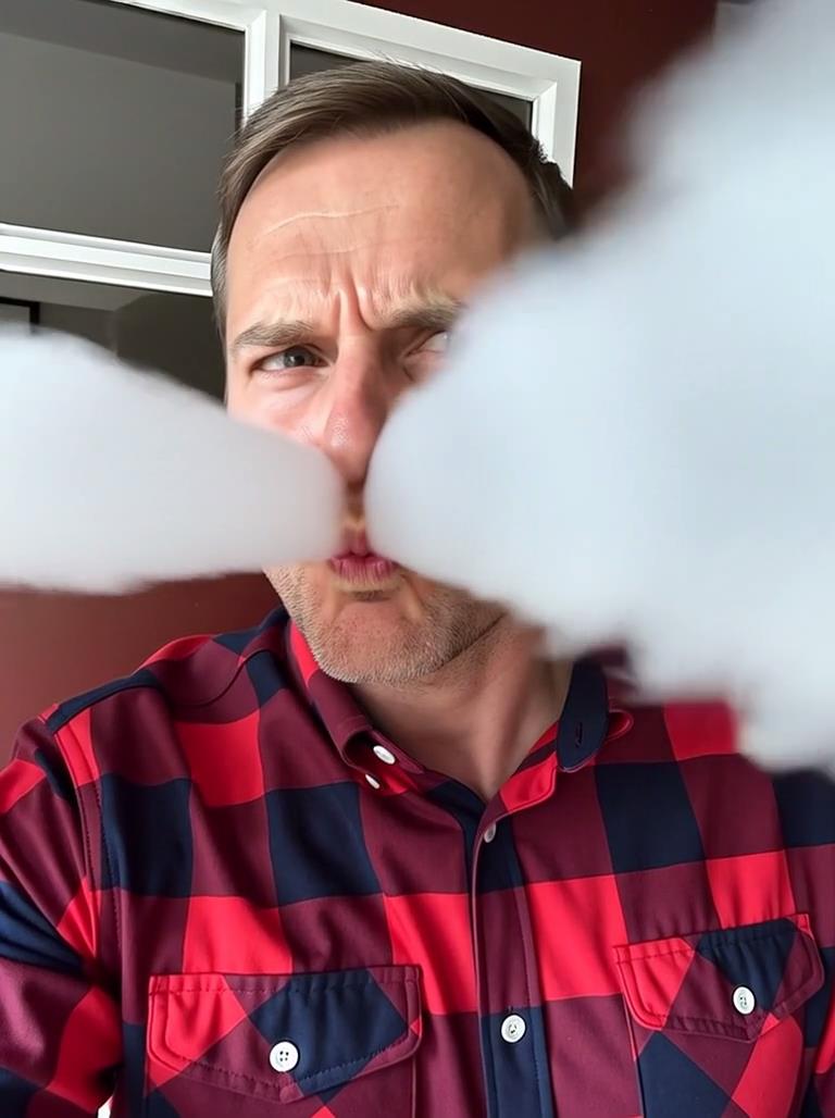 Best AI blowing steam Generator