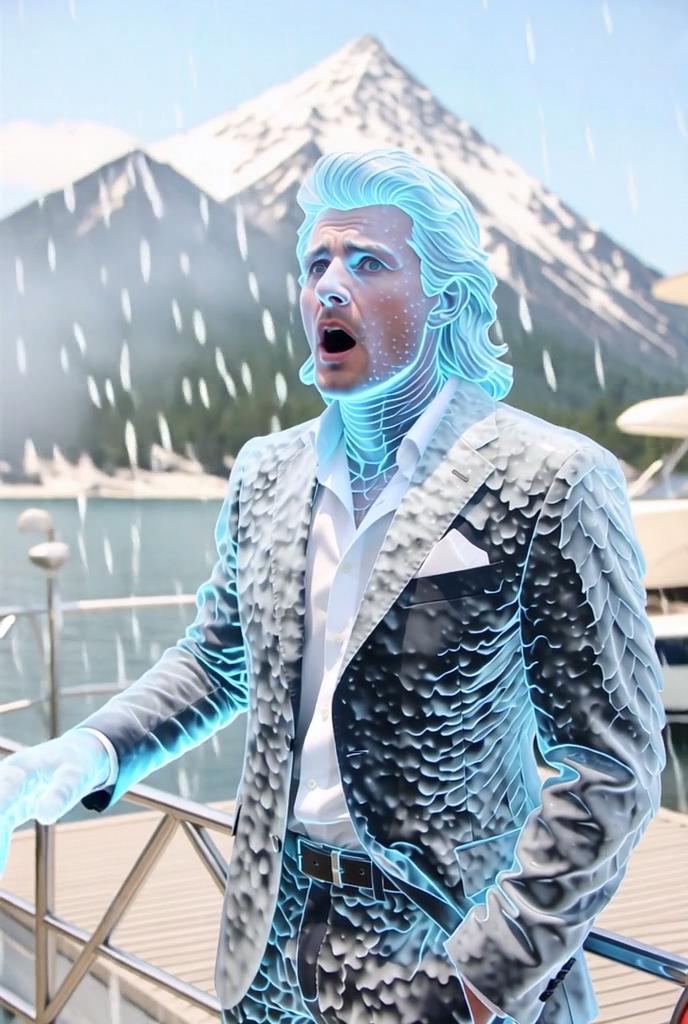 Cold Wave Doomsday AI Generator