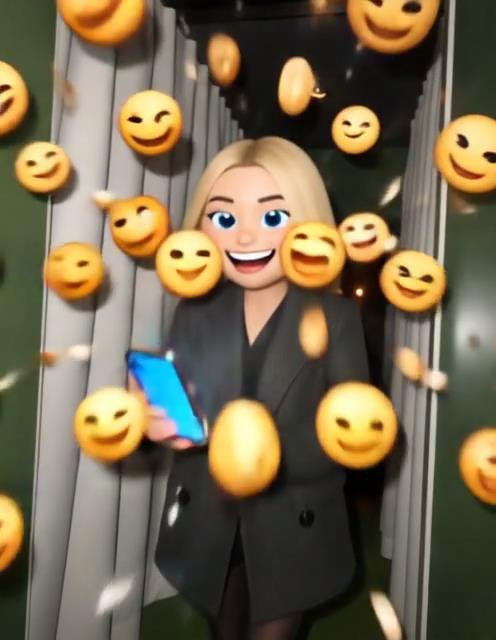 Create an emoji from a photo