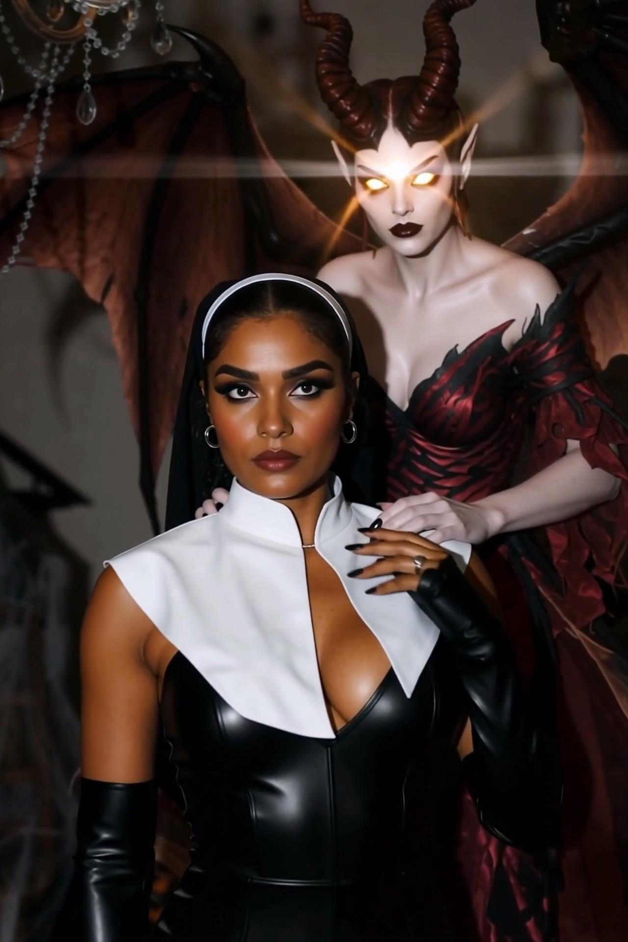 Demon Summoning Spell