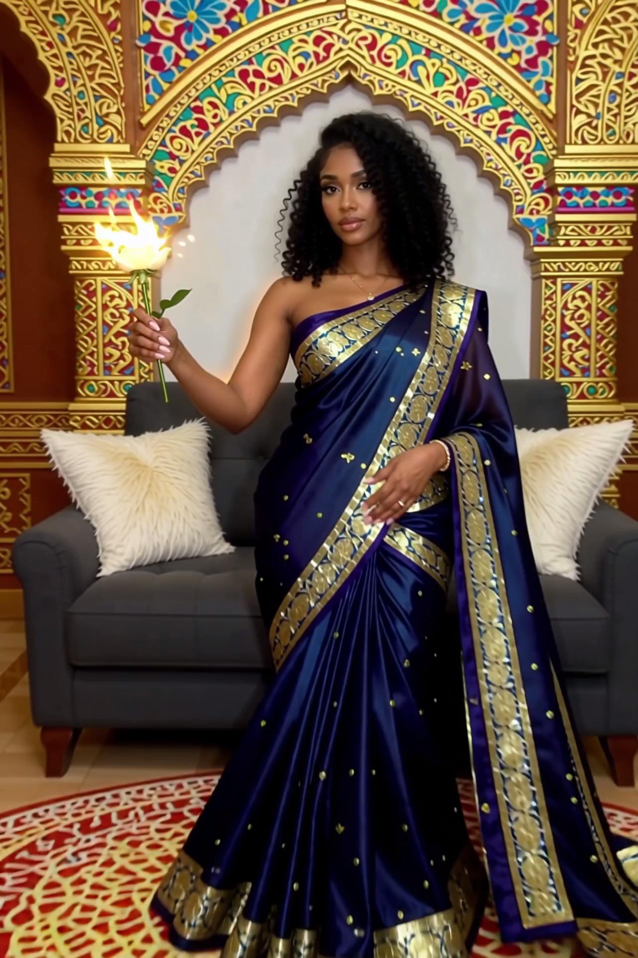 Diwali Festive Attire