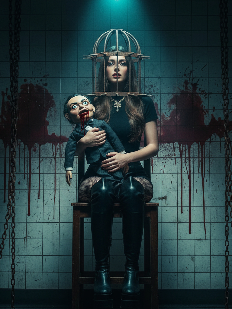 Electric Saw Man's Basement