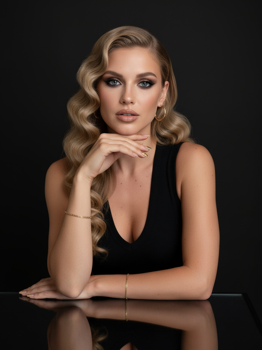 AI Golden Grace Generator