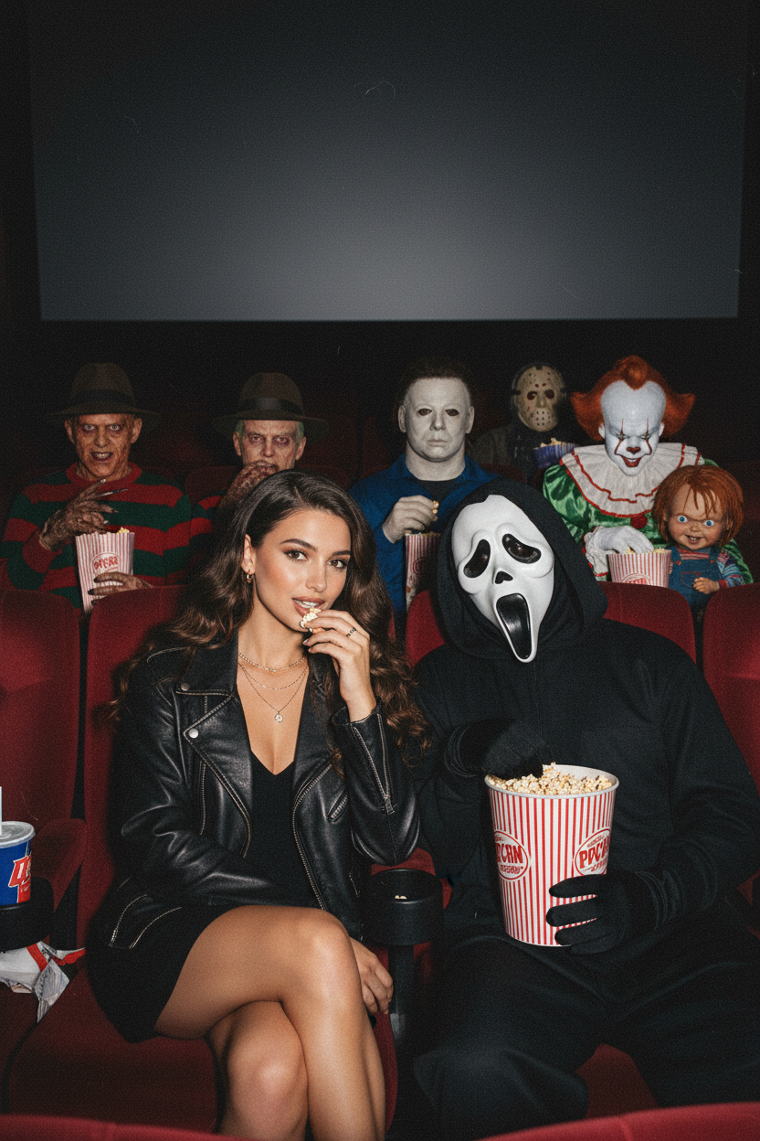 Halloween Cinema