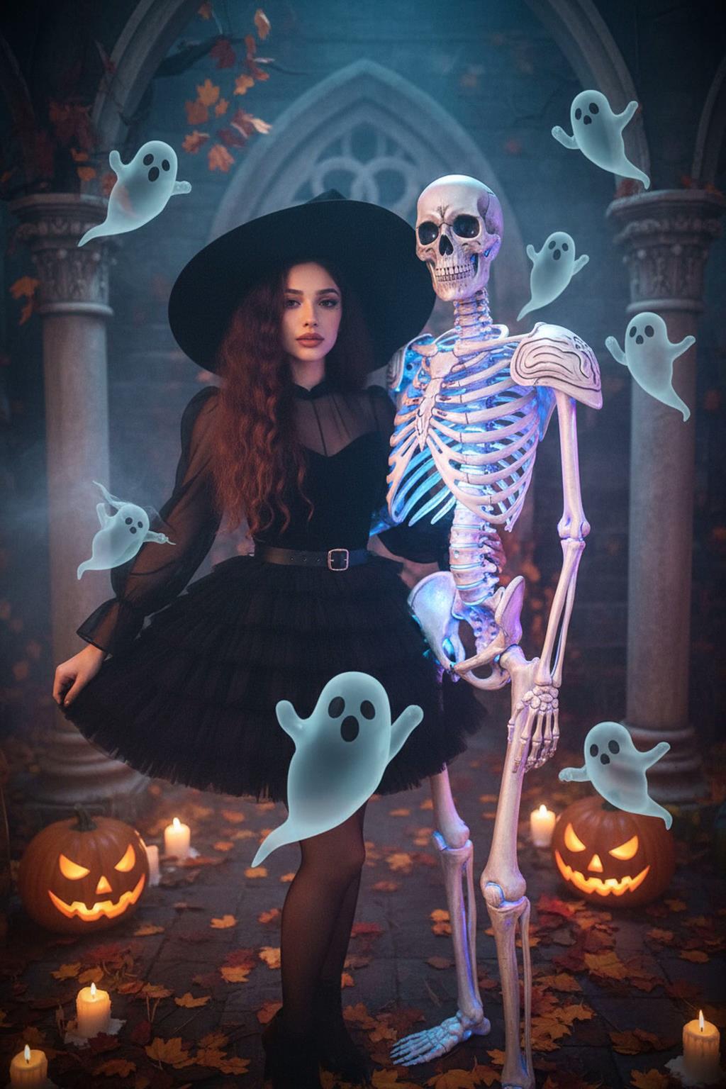 Halloween's Best Couple