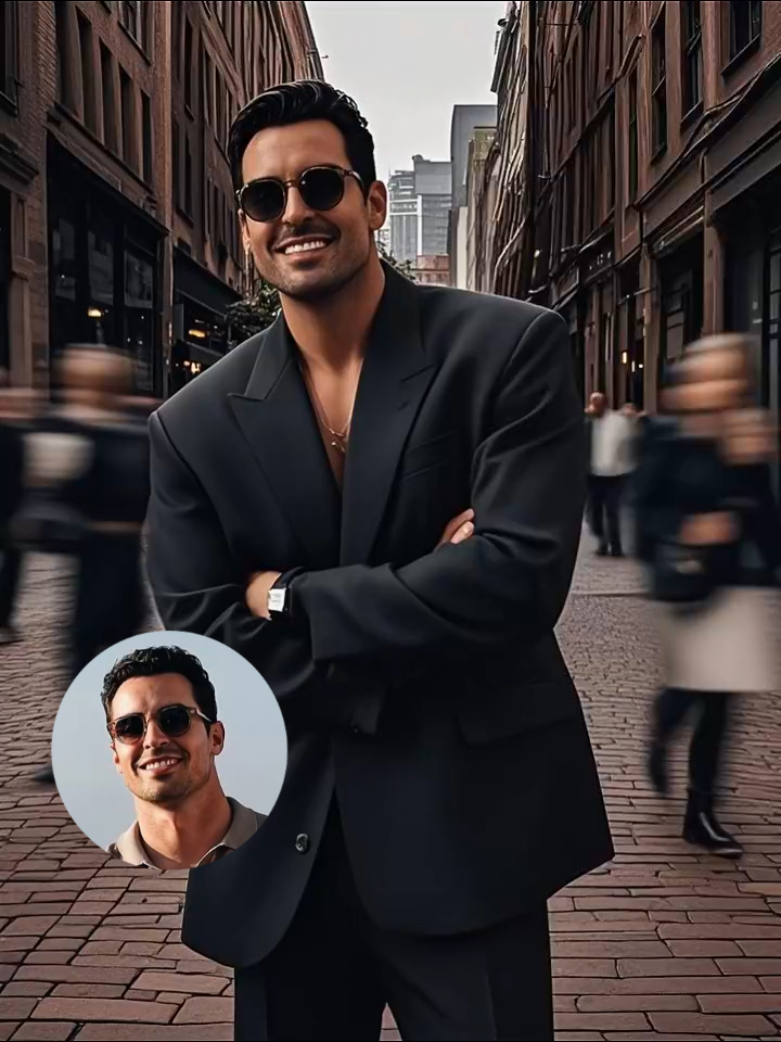 movie-inspired-top-down-street-photo---men-in-suits