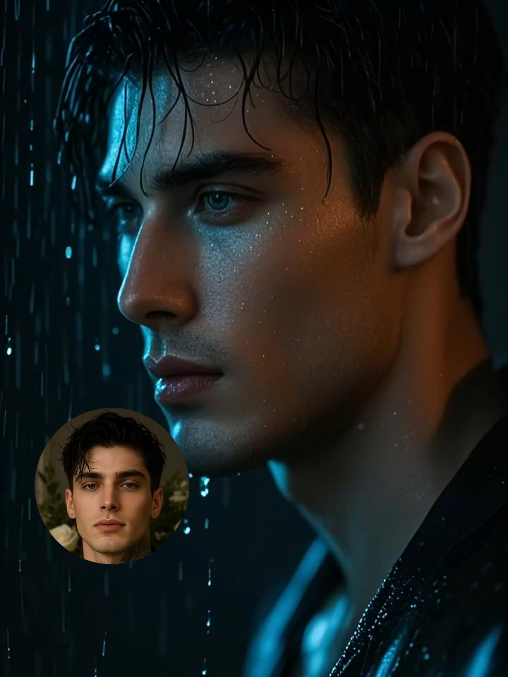 Movie like Rainy Light - Dark