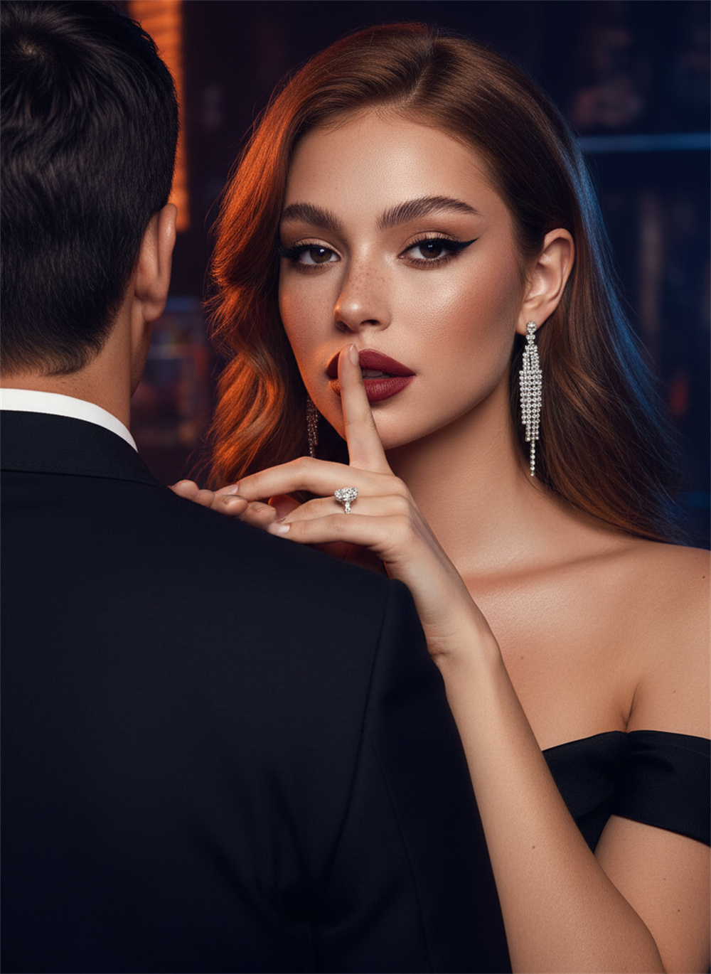 Silent Portrait (Closed)